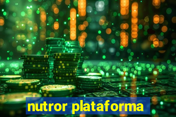 nutror plataforma